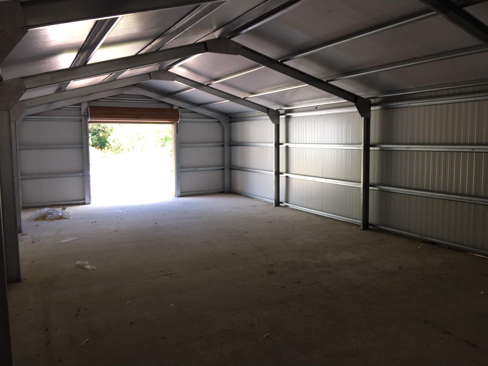 Steel Garage Buildings Near Me at Alan Cargile blog