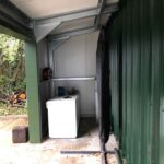 6m x 6m 20ft x20ft insulated steel building